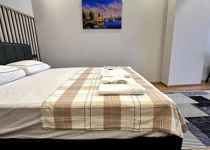 The Port Palace Hotel Estambul