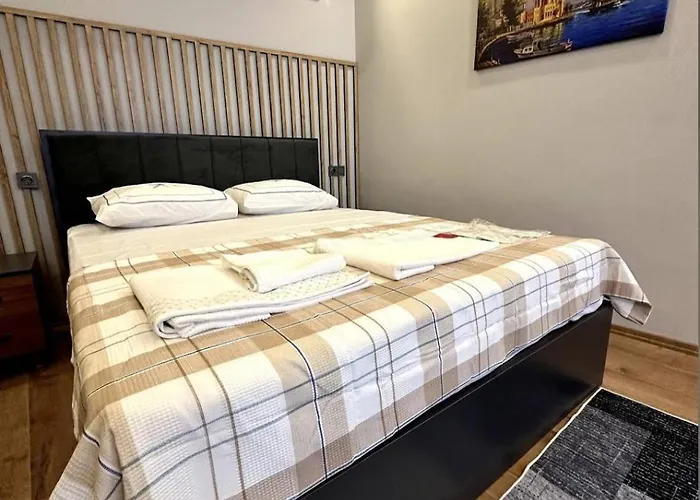 The Port Palace * Estambul