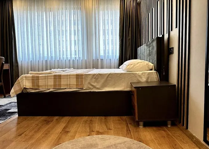 The Port Palace Hotel Estambul