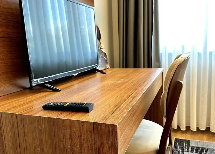 Hotel The Port Palace Estambul