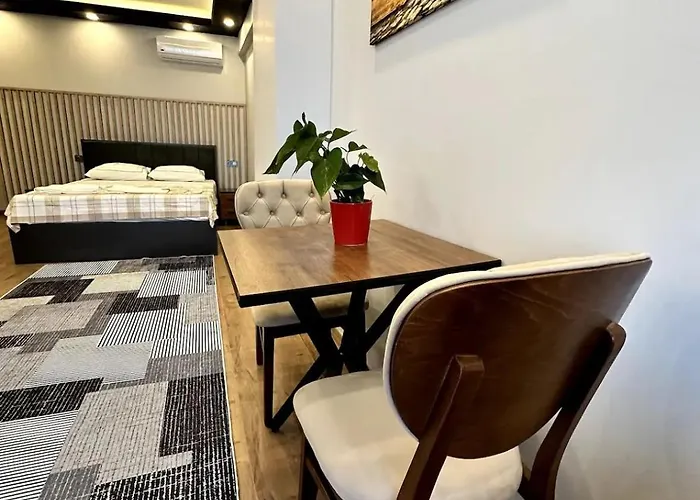 The Port Palace * Estambul