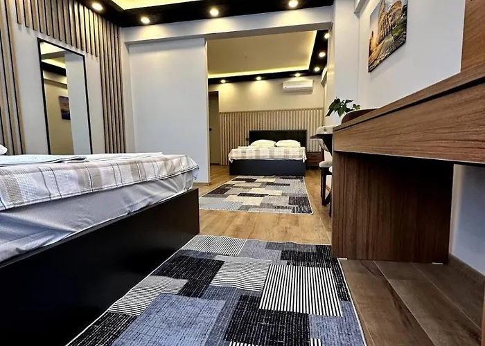 The Port Palace Hotel *