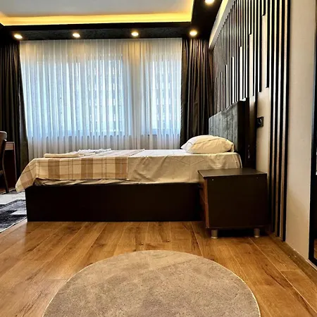 The Port Palace Hotel Istambul