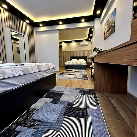 The Port Palace Hotel *